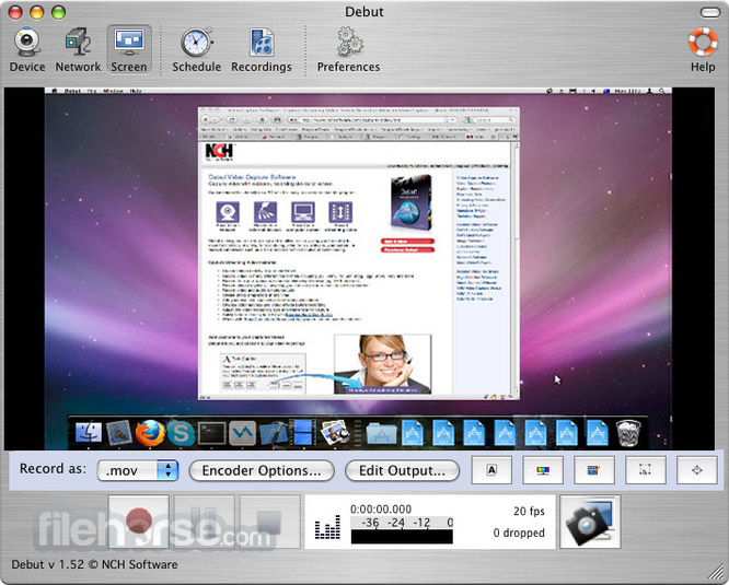 Best video capture software mac free downloads